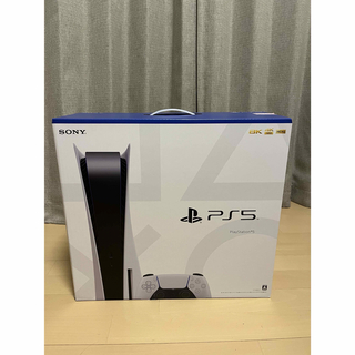 PlayStation - PlayStation 5 (PS5) 本体 ディスクドライブ搭載
