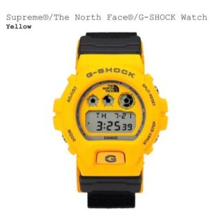 シュプリーム(Supreme)のSupreme®/The North Face®/G-SHOCK Watch(腕時計(デジタル))