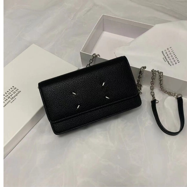 Maison Margiela メゾンマルジェラショルダーバッグ - www.glycoala.com