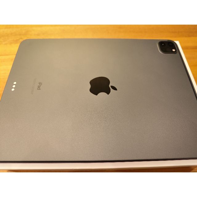 Apple(アップル)のiPad Pro 11inc Wi-Fiモデル 128GB スペースグレイ スマホ/家電/カメラのPC/タブレット(タブレット)の商品写真