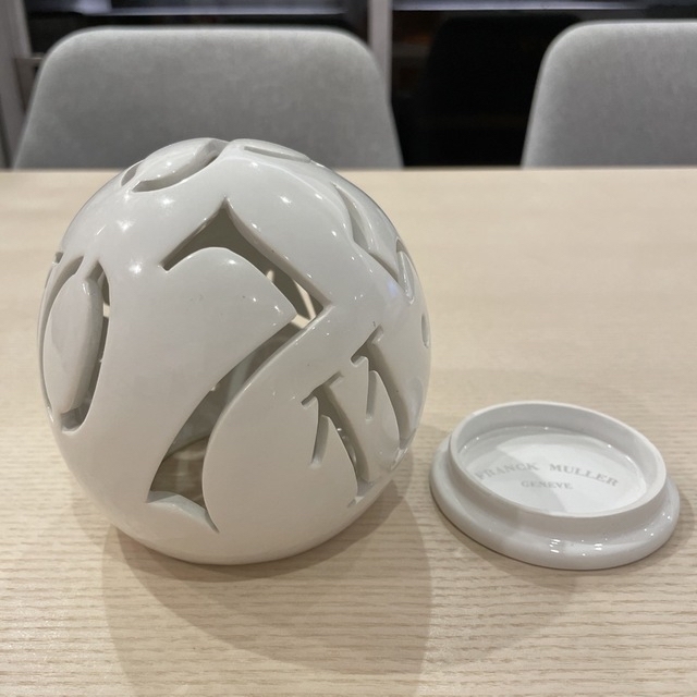サイン・掲示用品 パネル フランクミュラー キャンドルホルダー
