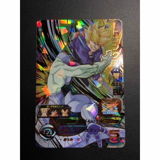 ドラゴンボール(ドラゴンボール)の【最安値】【完全美品】UGM5-023 トランクス:青年期(シングルカード)