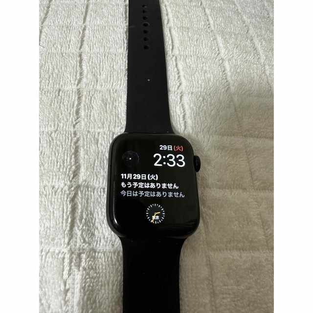 Apple Watch series 4 44mm ステンレスケース