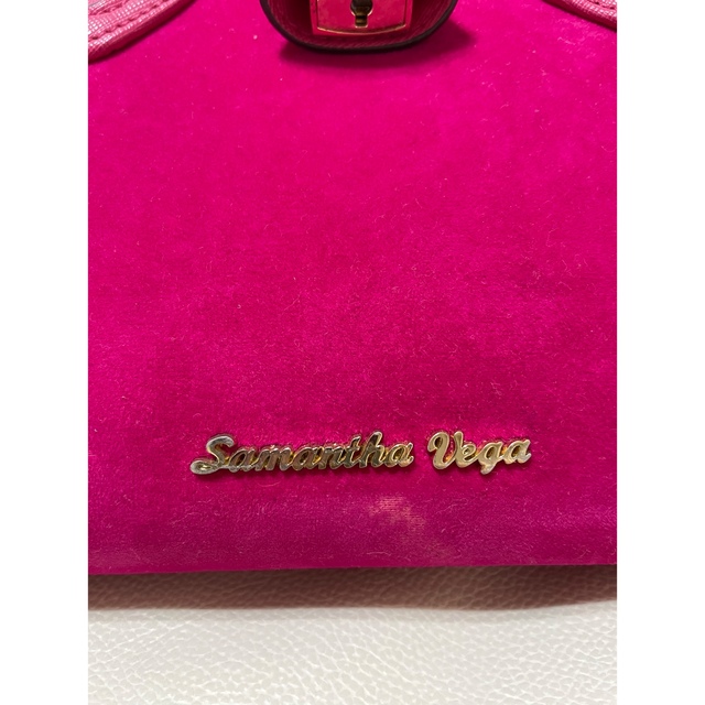 Samantha Vega(サマンサベガ)のトートバッグ　小 レディースのバッグ(トートバッグ)の商品写真