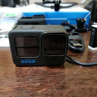 GoPro - GOPRO HERO 11 BLACK超美品アクセサリーセットの通販 by