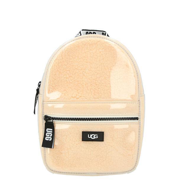 【並行輸入】UGG アグ DANNIE II MINI BACKPACK CLEAR