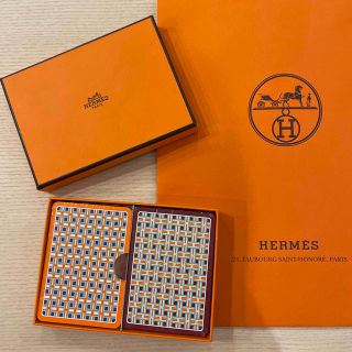 Hermes - 【未使用品】HERMES エルメス トランプ ホース柄の通販 by