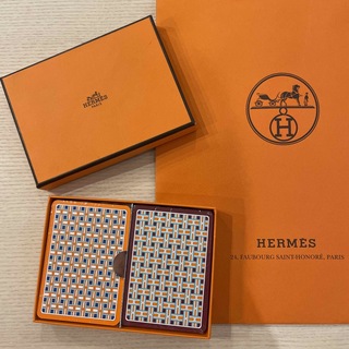 エルメス(Hermes)の新品未開封HERMES トランプ(トランプ/UNO)