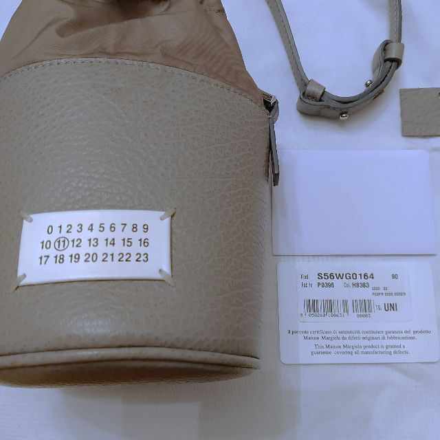 Maison Martin Margiela - 定番 MAISON MARGELA メゾン マルジェラ 5AC
