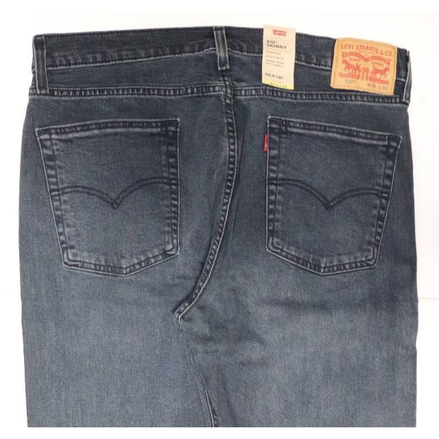 Levi新品 LEVI’S リーバイス 510 05510-1164 W36 L32