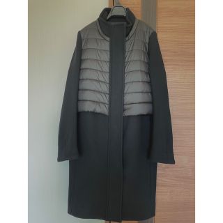 ダブルスタンダードクロージング(DOUBLE STANDARD CLOTHING)のdori様専用【美品】ダブルスタンダード コート カバー付き(ロングコート)