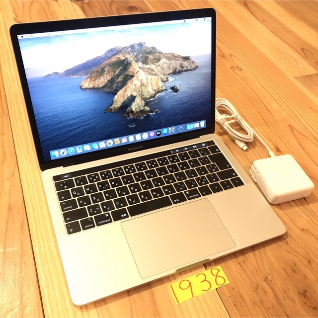 一番人気物 Mac (Apple) - MacBook pro 13インチ 2018 メモリ16GB