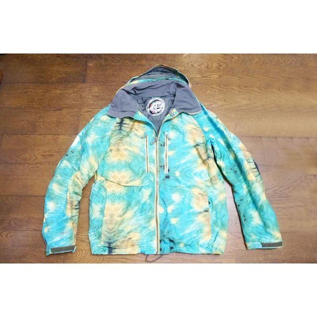 ウエア BURTON バートン GORE-TEX ゴアテックス AK M 身長170前後