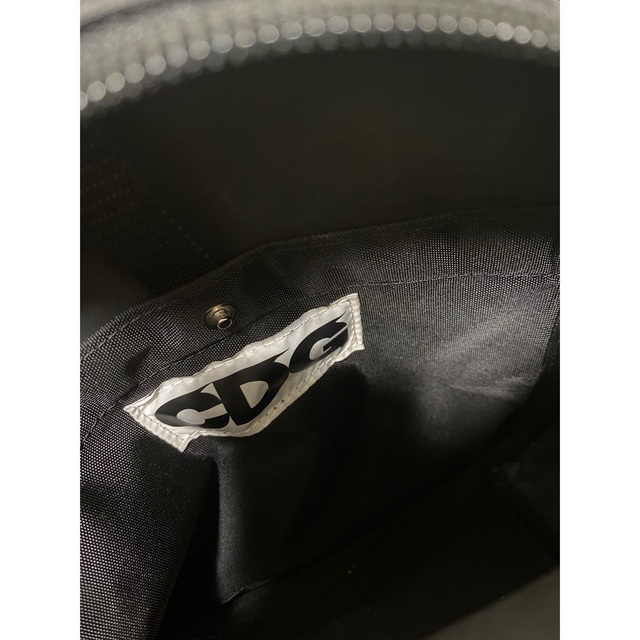 【美品】CDG ショルダーバッグ コムデギャルソン