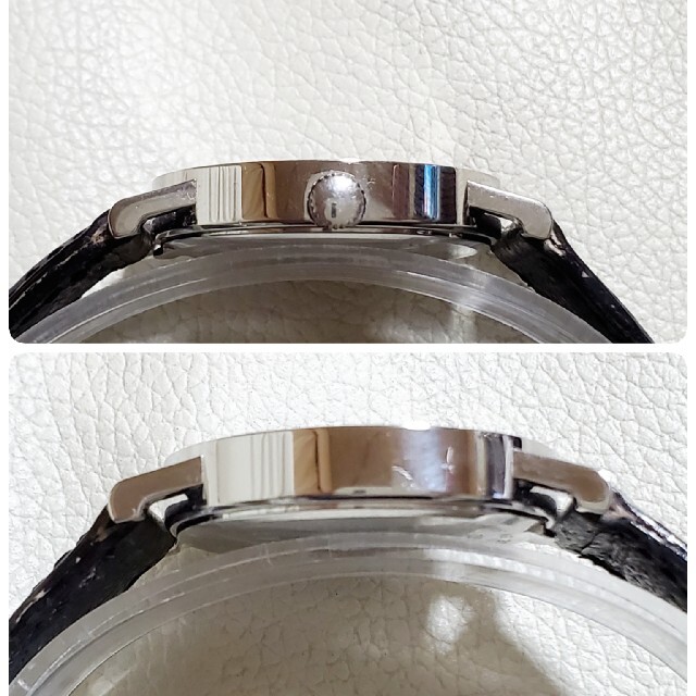 美品 BVLGARI ブルガリ BB33SL PERPETUEL ブラック