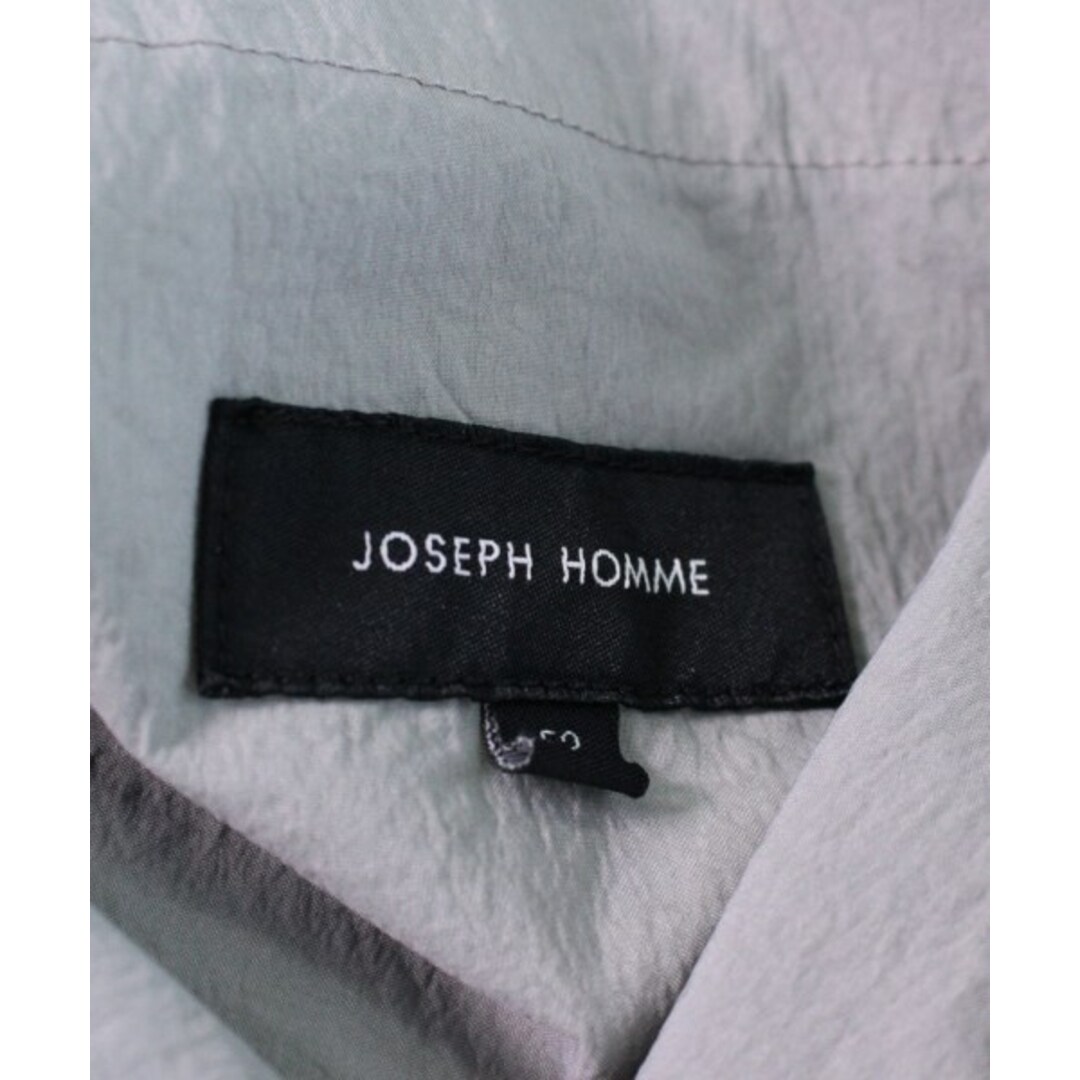 JOSEPH HOMME ジョセフオム ジャケット 52(XL位) グレー 2