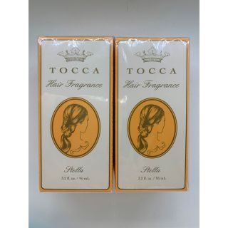 TOCCA トッカ ヘアフレグランスミスト ステラの香り 2点セット新品未