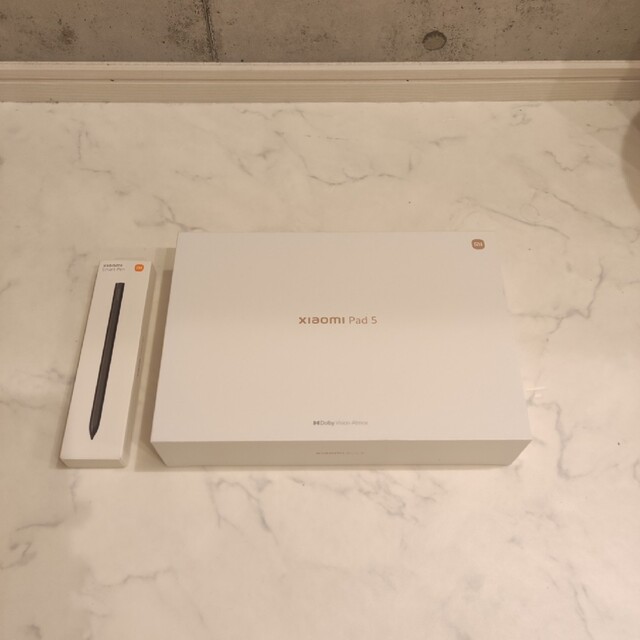 xiaomi Pad 5 128gb＋Xiaomi smart pen