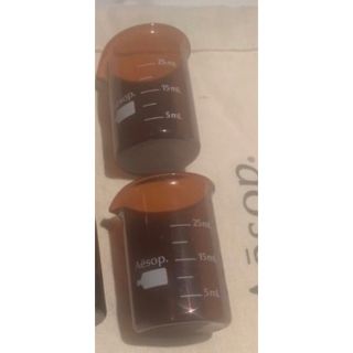 イソップ(Aesop)のA:) 様用　Aesop マウスウォッシュ付属品　二つ(マウスウォッシュ/スプレー)