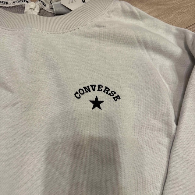 CONVERSE　コンバース　裏ボアトレーナー　レディースМ　2点セット　新品