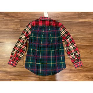 新品未使用　ラルフローレン RALPH LAUREN チェックシャツ　160