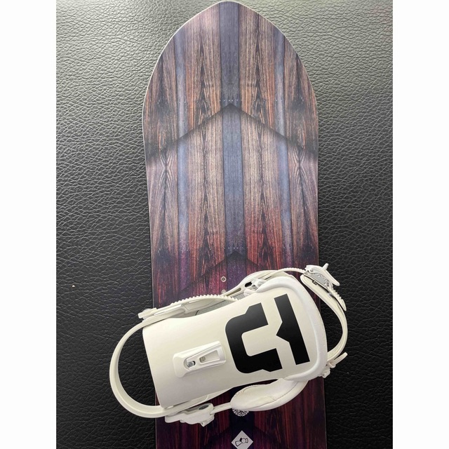 最新 KAZU KOKUBO PRO 154 UNION TEAM FORCE M ボード - rinsa.ca