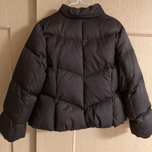 BURBERRY(バーバリー)の【美品】BURBERRY 130 ダウン バーバリー キッズ/ベビー/マタニティのキッズ服女の子用(90cm~)(ジャケット/上着)の商品写真