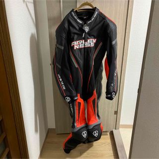 アレンネス(56/3XL)高性能レーシングスーツMFJつなぎ 新品タグ付き