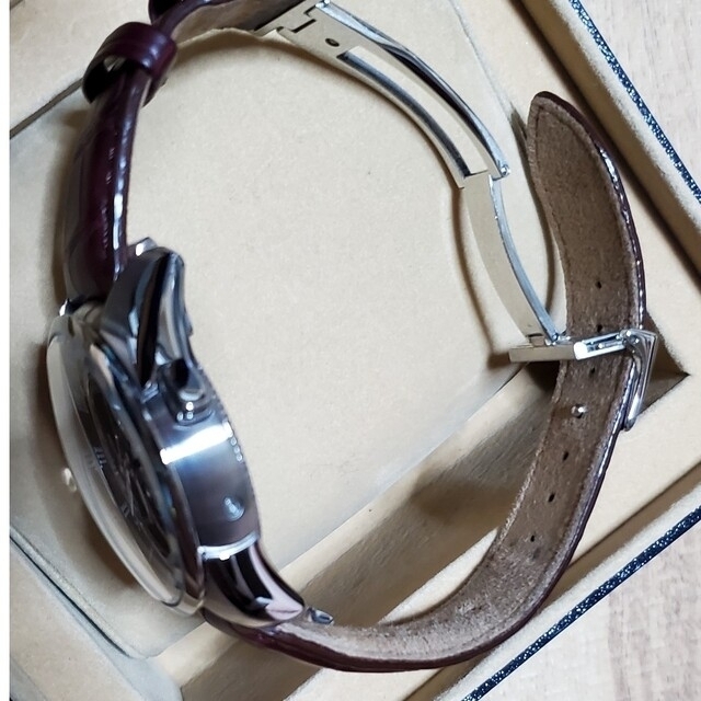 CITIZEN(シチズン)のシチズン カンパノラ 深緋 CTR57-1001 漆塗りコンプリケーション メンズの時計(腕時計(アナログ))の商品写真