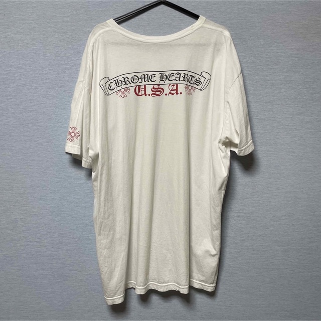 Chrome Hearts(クロムハーツ)のChrome Hearts Tシャツ  メンズのトップス(Tシャツ/カットソー(半袖/袖なし))の商品写真