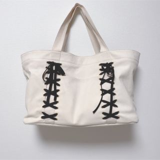 ハニーミーハニー(Honey mi Honey)のhoney mi honey♡lace-up dog bag(その他)