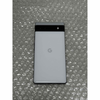 SoftBank Google Pixel 6a 128GB ホワイト