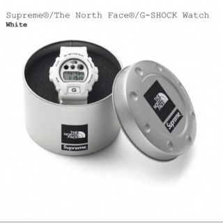 シュプリーム(Supreme)のSupreme®/The North Face®/G-SHOCK Watch(腕時計(デジタル))