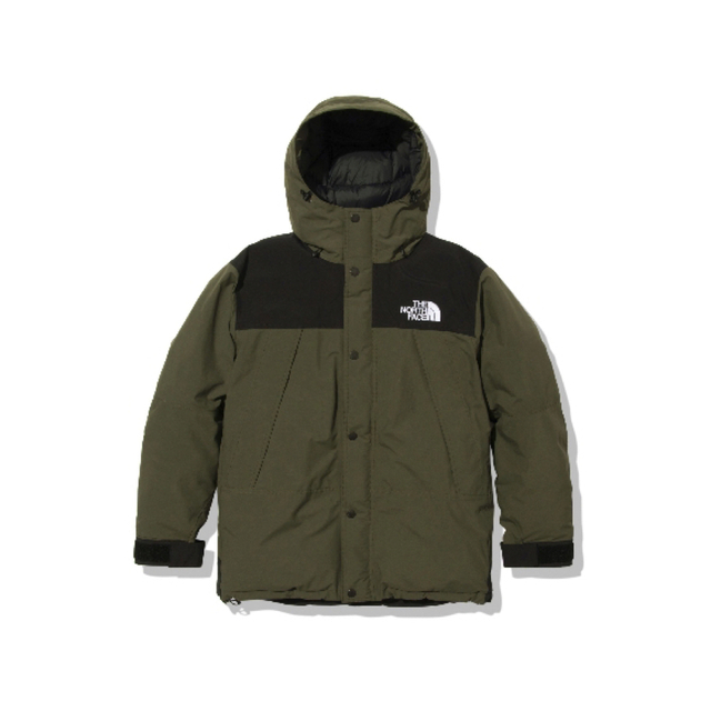 THE NORTH FACE - THE NORTH FACE MOUNTAIN DOWN JACKET