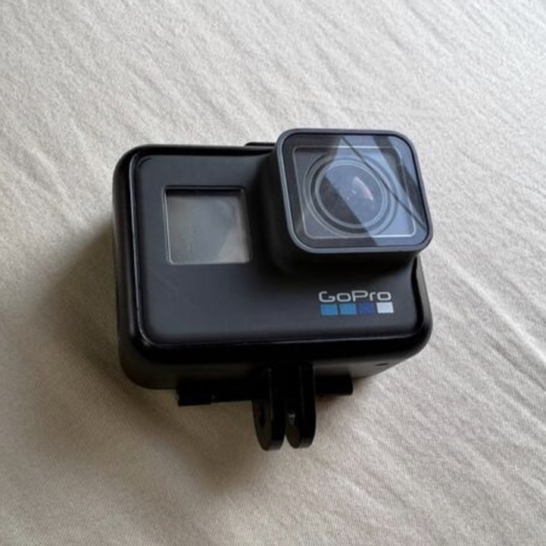 GoPro(ゴープロ)のGoPro6 本体　 スマホ/家電/カメラのカメラ(ビデオカメラ)の商品写真