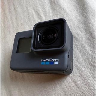 ゴープロ(GoPro)のGoPro6 本体　(ビデオカメラ)