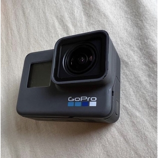 GoPro - GoPro6 本体　