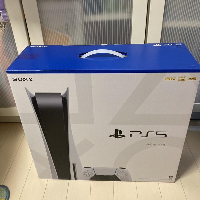 お買い得！】 PlayStation - プレイステーション5本体 CFI-1200A01 ...