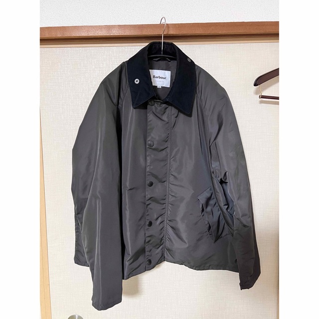 SHIPS別注 BARBOUR TRANSPORT/トランスポート ジャケット