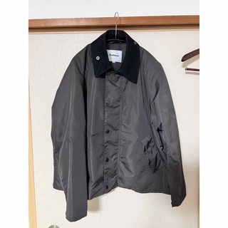 Barbour - SHIPS別注 BARBOUR TRANSPORT/トランスポート ジャケット
