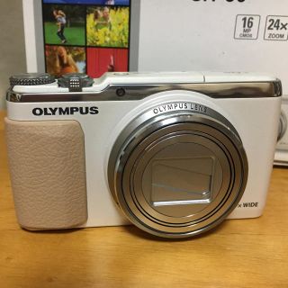 オリンパス(OLYMPUS)のOLYMPUS🕊SH-60デジカメ(コンパクトデジタルカメラ)