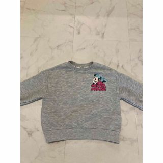 ザラキッズ(ZARA KIDS)のZARA ミニースウェット♡(Tシャツ/カットソー)