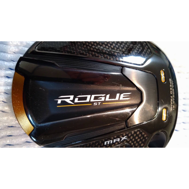 キャロウェイ ローグ ST MAX 10.5°/TOUR AD PT HM-5X - www.prokonsta.lt