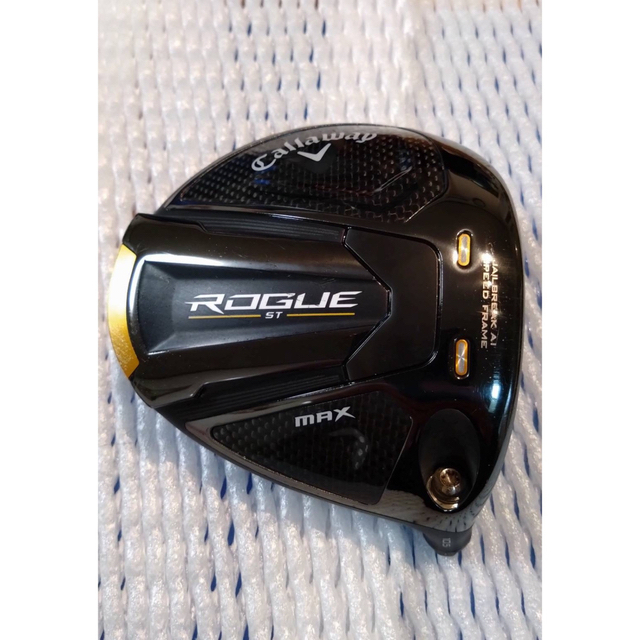 キャロウェイ ローグ ST MAX 10.5°/TOUR AD PT HM-5X - www.prokonsta.lt