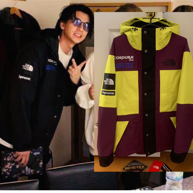 Supreme(シュプリーム)のSupreme The North Face expedition Jacket メンズのジャケット/アウター(マウンテンパーカー)の商品写真