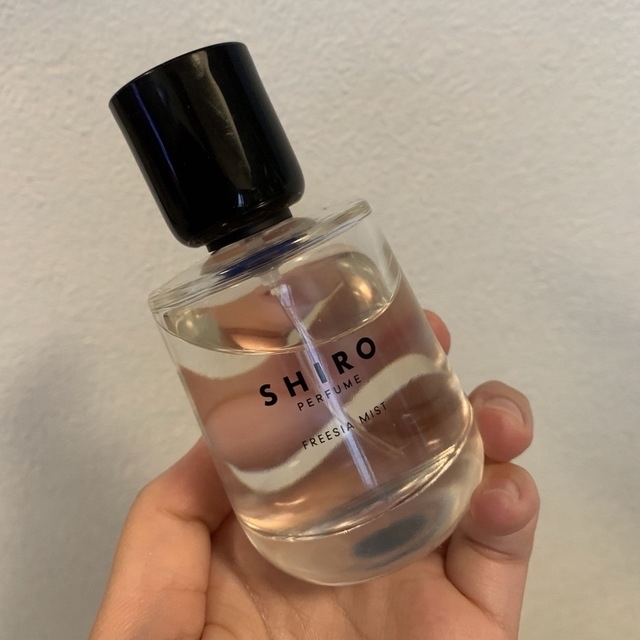 shiro(シロ)のSHIRO PERFUME　FREESIA MIST 香水　フリージア コスメ/美容の香水(香水(女性用))の商品写真