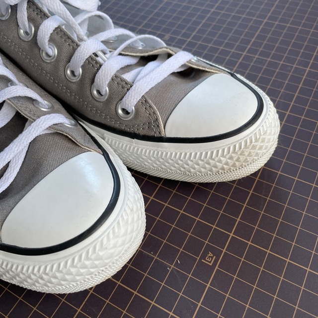 CONVERSE(コンバース)の CONVERSE NEXTAR 110 OX  グレー　ユニセックス レディースの靴/シューズ(スニーカー)の商品写真