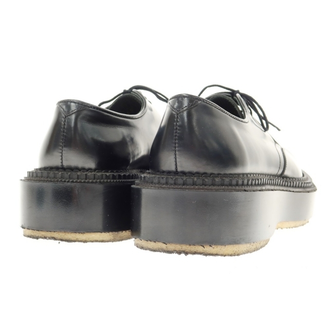 アンダーカバー UNDERCOVER ADIEV コラボ レザー ダービー ドレス