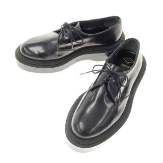 アンダーカバー UNDERCOVER ADIEV コラボ レザー ダービー ドレス
