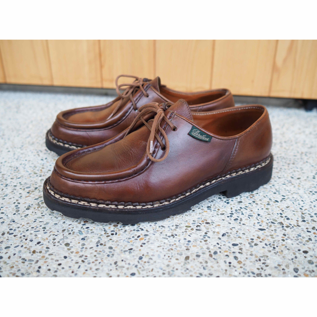 PARABOOT パラブーツ  MICHAEL ミカエル　40 マロンドレス/ビジネス